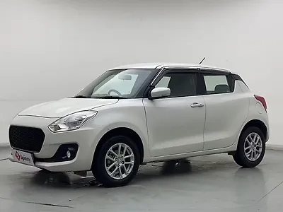 2024 Maruti Suzuki Swift ZXi Petrol Manual 1
