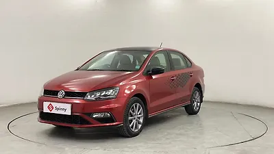 2020 Volkswagen Vento Highline Plus 1.0L TSI 1 2020 Volkswagen Vento Highline Plus 1.0L TSI 1