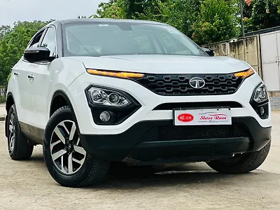 2021 Tata Harrier XZA Plus 1