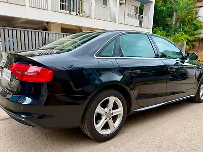 2014 Audi A4 2.0 TDI (143bhp)