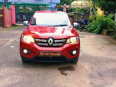 2018 Renault Kwid 1.0 RXT [2016-2019] 1