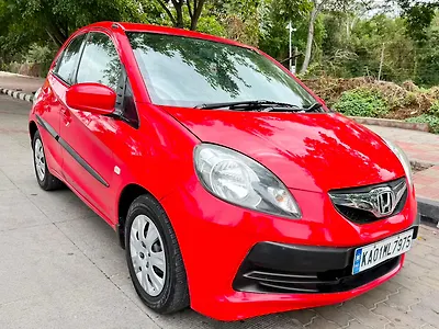 2015 Honda Brio S MT