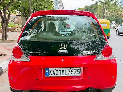 2015 Honda Brio S MT