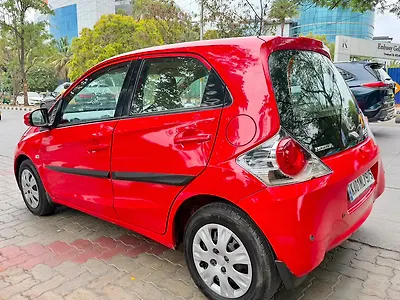 2015 Honda Brio S MT