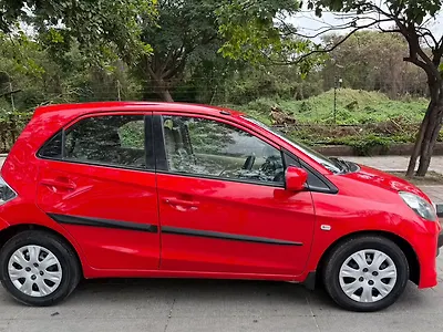 2015 Honda Brio S MT
