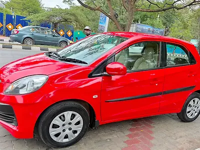 2015 Honda Brio S MT