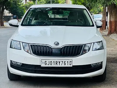 2017 Skoda Octavia 1.4 TSI Ambition 1