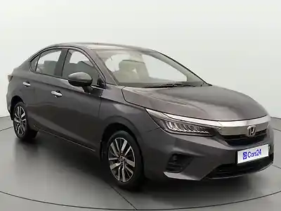 2021 होंडा सिटी ZX Petrol [2019-2020] 1