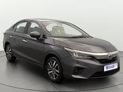 2021 Honda City ZX Petrol [2019-2020] 1