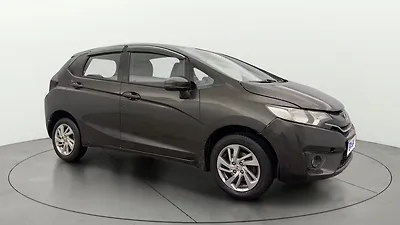 2016 Honda Jazz V AT Petrol 1 2016 Honda Jazz V AT Petrol 1