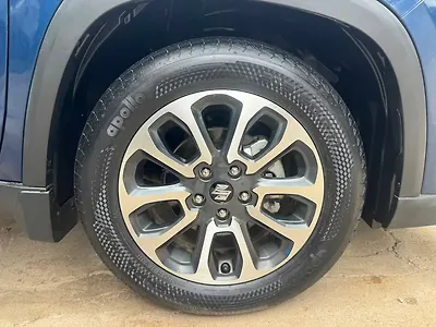 2023 Maruti Suzuki Grand Vitara Alpha Smart Hybrid