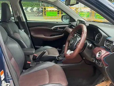 2023 Maruti Suzuki Grand Vitara Alpha Smart Hybrid