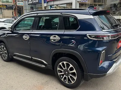 2023 Maruti Suzuki Grand Vitara Alpha Smart Hybrid