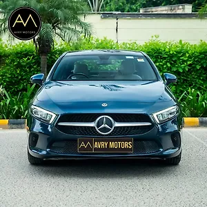 2023 Mercedes-Benz A-Class Limousine 200d 1 2023 Mercedes-Benz A-Class Limousine 200d 1