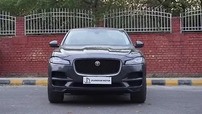 2019 Jaguar F-Pace Prestige 1 2019 Jaguar F-Pace Prestige 1
