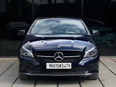 2019 Mercedes-Benz CLA 200 CDI Sport