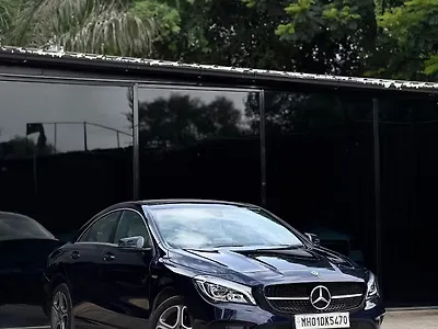 2019 Mercedes-Benz CLA 200 CDI Sport
