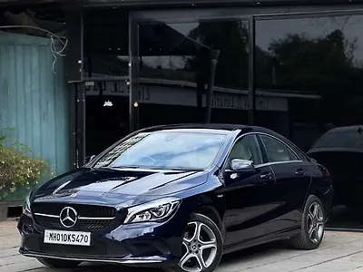 2019 Mercedes-Benz CLA 200 CDI Sport