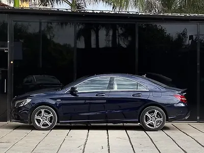 2019 Mercedes-Benz CLA 200 CDI Sport
