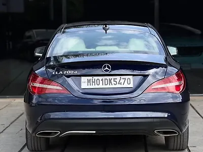2019 Mercedes-Benz CLA 200 CDI Sport