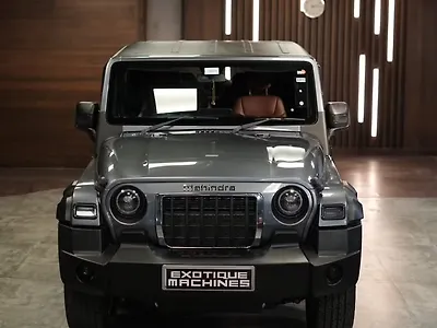 2024 Mahindra Thar LX Hard Top Diesel MT RWD 1
