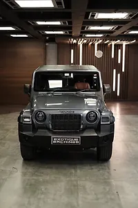 2024 Mahindra Thar LX Hard Top Diesel MT RWD 1 2024 Mahindra Thar LX Hard Top Diesel MT RWD 1