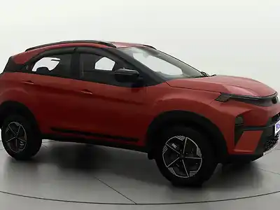 2024 टाटा नेक्सन क्रिएटिव 1.2 पेट्रोल 6 एएमटी [2023-2025] 1