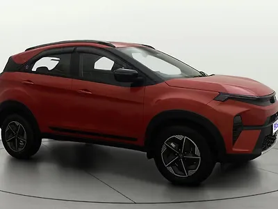 2024 Tata Nexon Creative 1.2 Petrol 6AMT [2023-2025] 1