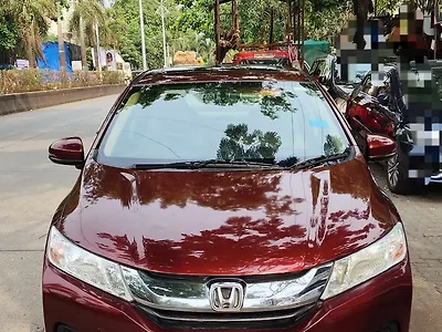 2015 Honda City VX 1