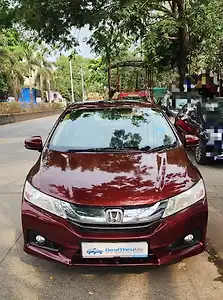 2015 Honda City VX 1