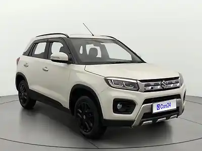 2020 मारुति सुज़ुकी विटारा ब्रेज़ा vxi 1