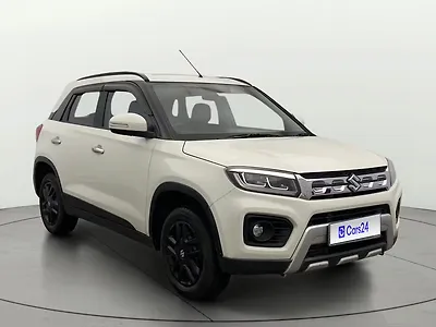 2020 Maruti Suzuki Vitara Brezza VXi 1