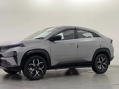 2024 Tata Curvv ICE Creative Plus S Petrol 1.2L Turbo Manual Dual Tone Hyperion GDI 1
