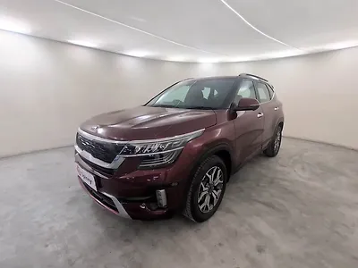 2021 Kia Seltos GTX Plus AT 1.5 Diesel [2020-2021] 1