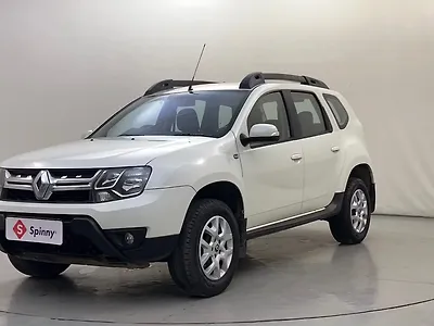 2016 Renault Duster 110 PS RXL 4X2 MT 1