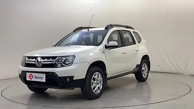 2016 Renault Duster 110 PS RXL 4X2 MT 1 2016 Renault Duster 110 PS RXL 4X2 MT 1