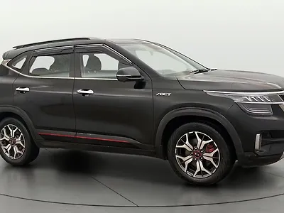 2021 Kia Seltos GTX Plus 1.4 DCT 1