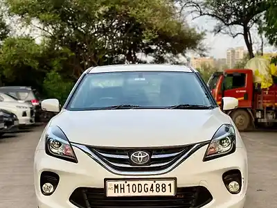 2019 टोयोटा ग्लैंजा वी सीवीटी 1