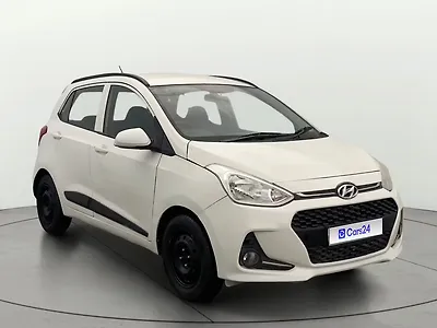 2017 Hyundai Grand i10 Sportz (O) AT 1.2 Kappa VTVT [2017-2018] 1