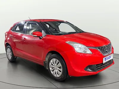 2017 Maruti Suzuki Baleno Delta 1.2 1