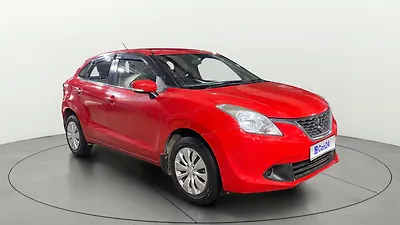 2017 Maruti Suzuki Baleno Delta 1.2 1 2017 Maruti Suzuki Baleno Delta 1.2 1