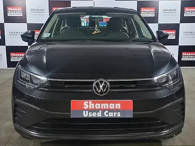 2023 Volkswagen Virtus Comfortline 1.0 TSI MT [2023-2024] 1