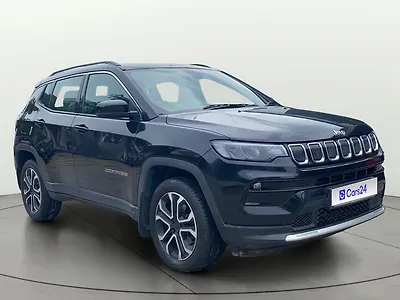 2023 Jeep Compass Limited (O) 2.0 Diesel 4x4 AT 1