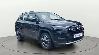 2023 Jeep Compass Limited (O) 2.0 Diesel 4x4 AT 1 2023 Jeep Compass Limited (O) 2.0 Diesel 4x4 AT 1