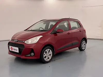 2017 Hyundai Grand i10 Sportz (O) 1.2 Kappa VTVT [2017-2018] 1