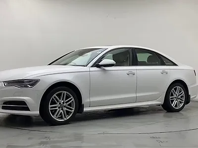 2017 Audi A6 35 TFSI S Line Matrix 1
