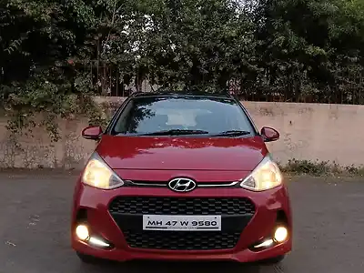 2017 हुंडई ग्रैंड i10  एस्टा 1.2 कप्पा vtvt 1