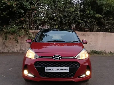 2017 Hyundai Grand i10 Asta 1.2 Kappa VTVT 1