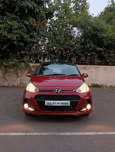 2017 Hyundai Grand i10 Asta 1.2 Kappa VTVT 1 2017 Hyundai Grand i10 Asta 1.2 Kappa VTVT 1