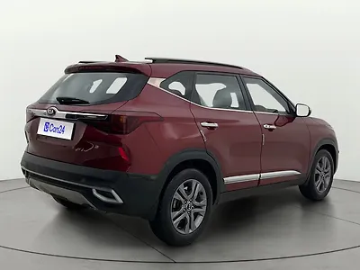 2020 Kia Seltos HTX 1.5